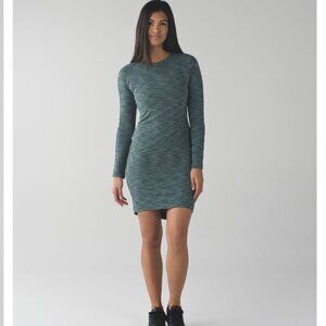 Lululemon Women's &go Where-To Dress *Long Sleeve
